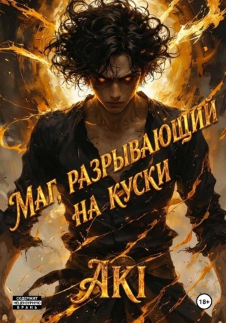 Маг, разрывающий на куски. Aki Latus
