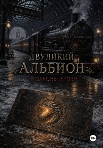 Елизавета Михалева. Двуликий Альбион и Законы крови