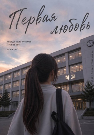 Первая любовь.  Анна