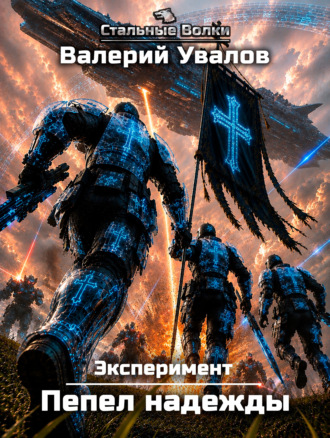 Валерий Увалов. Эксперимент. Книга 4. Пепел надежды