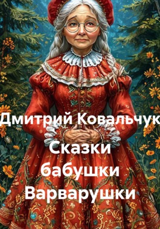 Дмитрий Ковальчук. Сказки бабушки Варварушки
