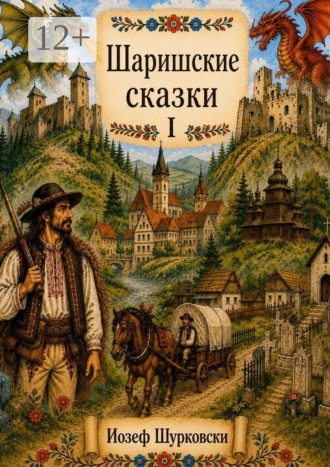 Йозеф Шурковски. Шаришские сказки. Том I