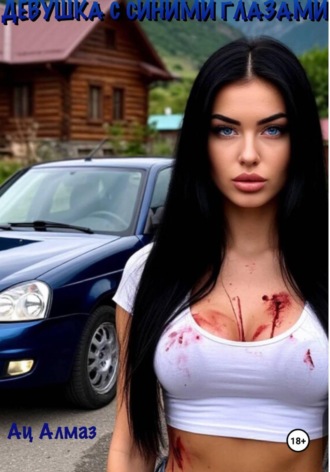 Девушка с синими глазами. Ац Алмаз