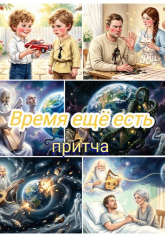 Ольга Палагина. Время ещё есть