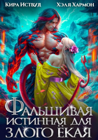 Кира Иствуд. Фальшивая Истинная для Злого Ёкая