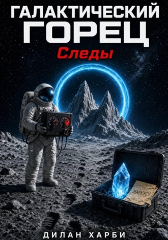 Дилан Харби. Галактический горец. Следы