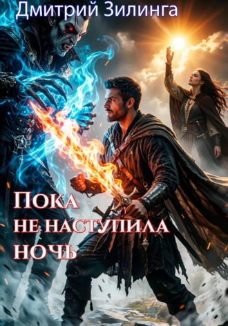 Дмитрий Зилинга. Пока не наступила ночь