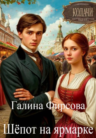 Галина Фирсова. Шёпот на ярмарке