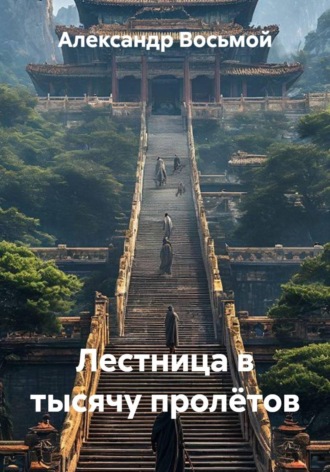 Александр Восьмой. Лестница в тысячу пролётов