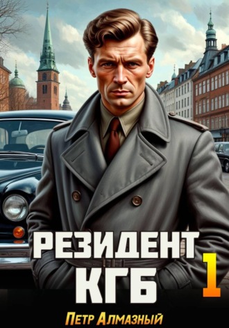 Резидент КГБ. Том 1. Петр Алмазный