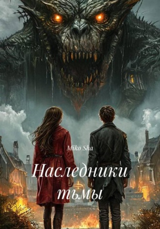 Miko Sha. Наследники тьмы