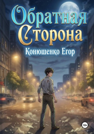 Егор Конюшенко. Обратная сторона