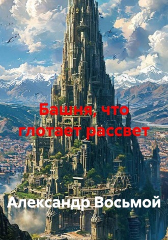 Александр Восьмой. Башня, что глотает рассвет
