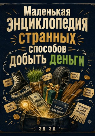 Эд Эд. Маленькая энциклопедия странных способов добыть деньги