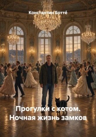 Константин Боттé. Прогулки с котом. Ночная жизнь замков