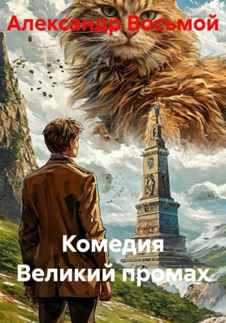 Комедия Великий промах. Александр Восьмой