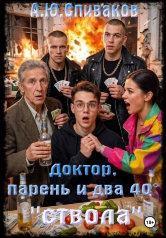 Доктор,парень и.... Александр Спиваков