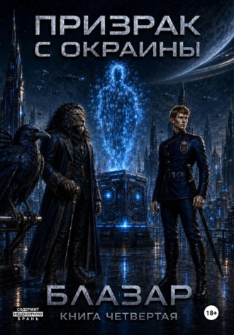 Призрак с окраины. Книга четвертая.  Блазар
