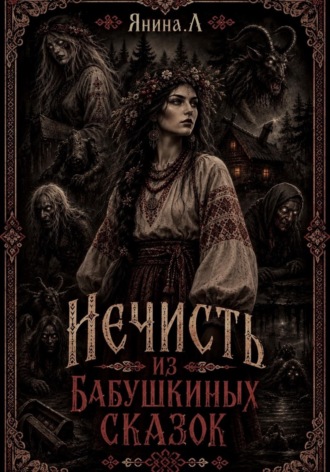 Янина Оришеч. Нечисть из Бабушкиных сказок