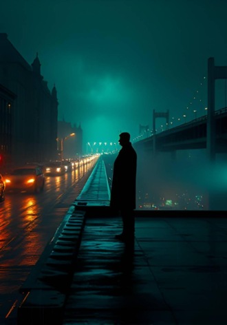 Иван Абрамов. Горький след