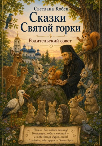 Светлана Кобец. Сказки Святой Горки. Родительский совет