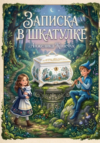 Анжелика Копечук. Записка в шкатулке