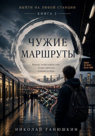 Николай Ганюшкин. Чужие маршруты. Том 2. Выйти на любой станции