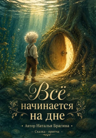Всё начинается на дне. Наталья Брагина