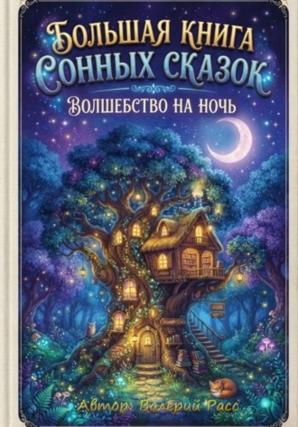 Валерий Расс. Лавандовые сны. Сказки, согретые маминой любовью