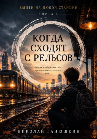 Когда сходят с рельсов .Том 4.Выйти на любой станции.. Николай Ганюшкин