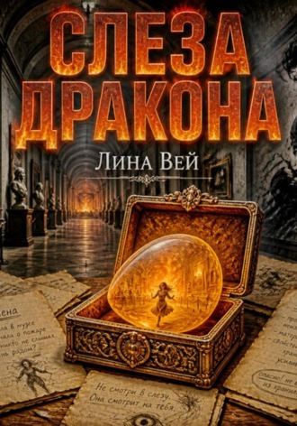 Лина Вей. Слеза дракона