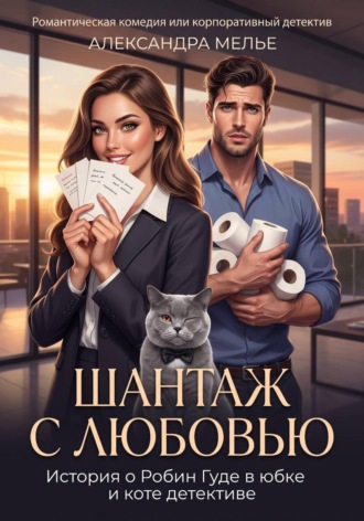 Шантаж с любовью. Александра Мелье