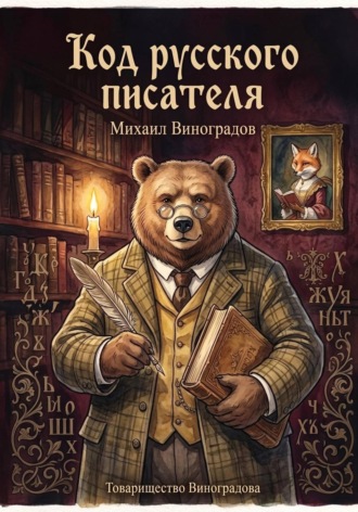 Михаил Виноградов. Код русского писателя