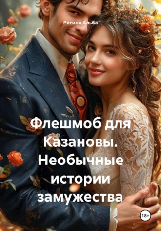 Регина Альба. Флешмоб для Казановы. Необычные истории замужества