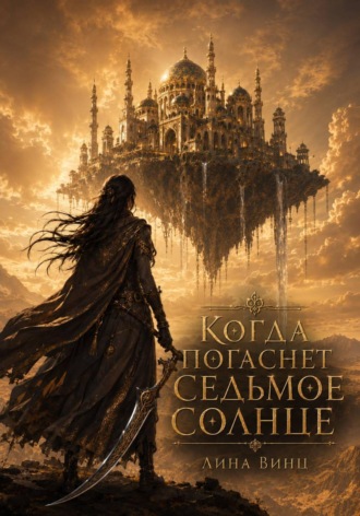 Лина Винц. Когда погаснет седьмое солнце.