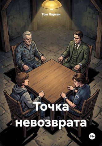 Точка невозврата. Том Ларсен
