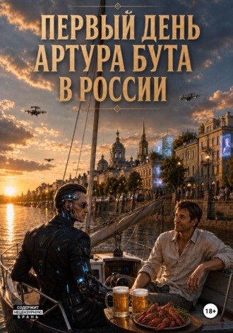 Тимофей Белов. Первый день Артура Бута в России
