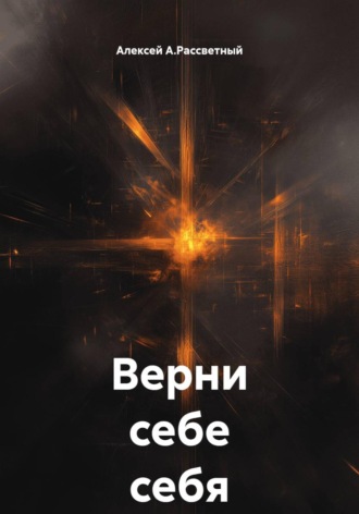 Алексей А.Рассветный. Верни себе себя