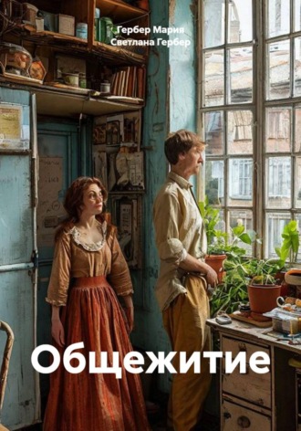 Светлана Гербер. Общежитие