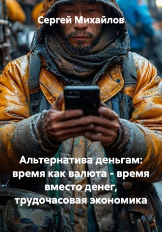 Альтернатива деньгам: время как валюта - время вместо денег, трудочасовая экономика. Сергей Михайлов
