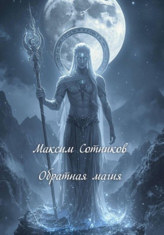 Обратная магия. Максим Сотников