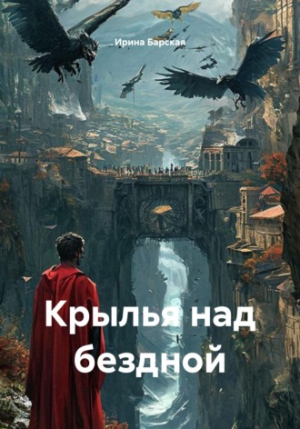 Крылья над бездной. Ирина Барская
