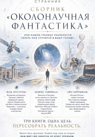 Сборник «Околонаучная фантастика». Странник