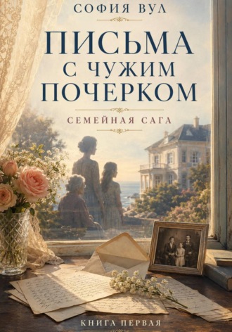 Письма с чужим почерком. Книга 1. София Вул
