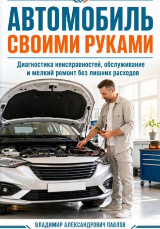 Автомобиль своими руками. Диагностика неисправностей, обслуживание и мелкий ремонт без лишних расходов. 