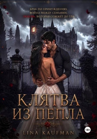 Клятва из пепла. Lina Kaufman