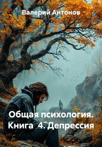 Валерий Антонов. Общая психология. Книга  4. Депрессия