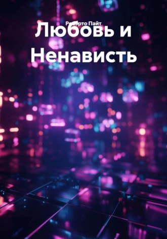 Любовь и Ненависть. Робэрто Пайт