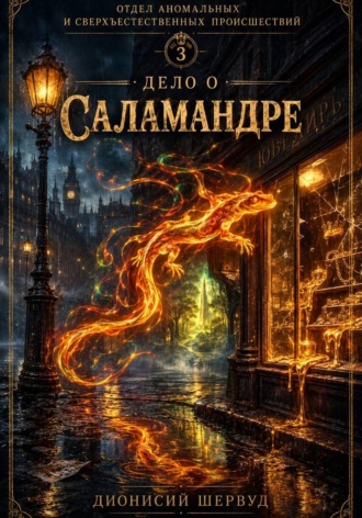 Дело о саламандре. 