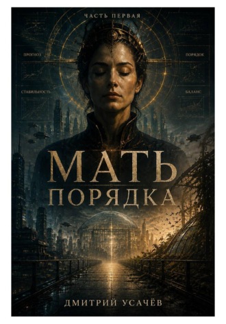 Дмитрий Усачёв. Часть первая. 